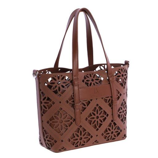 Bolso de mano don algodón SV7846 [1]