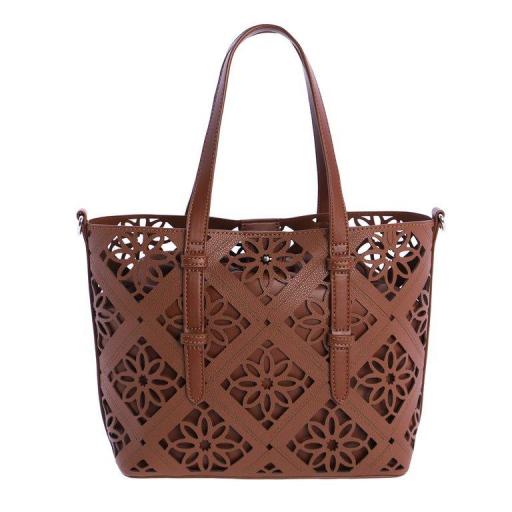 Bolso de mano don algodón SV7846 [3]