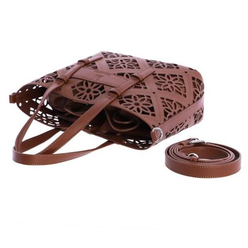 Bolso de mano don algodón SV7846 [7]