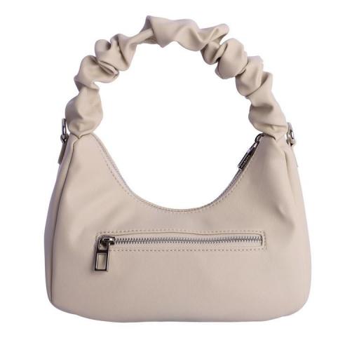 Bolso de mano don algodón pequeño marfil RV7819 016 [1]