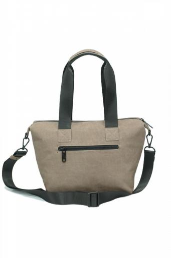 Bolso de mano m kcb vertical taupe 3322 TA [2]