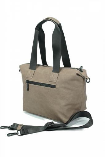 Bolso de mano m kcb vertical taupe 3322 TA [3]