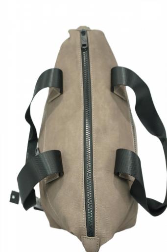 Bolso de mano m kcb vertical taupe 3322 TA [4]