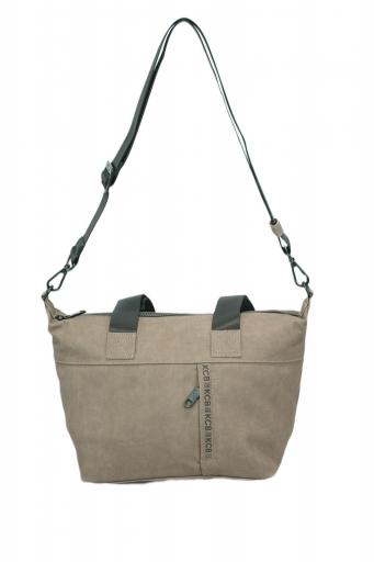 Bolso de mano m kcb vertical taupe 3322 TA [6]