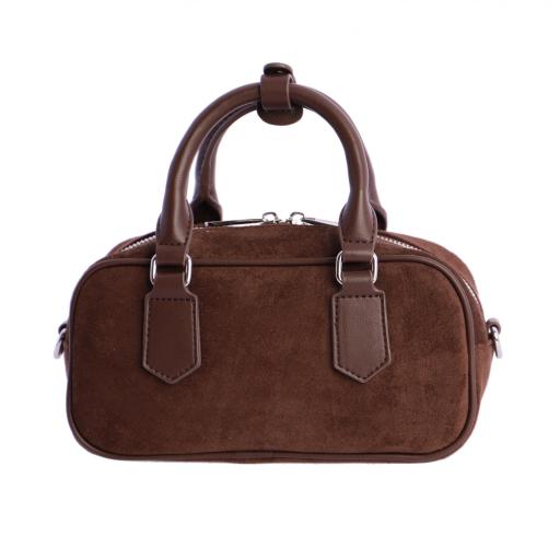 Bolso de mano mini amichi marrón RI2002 051 [2]