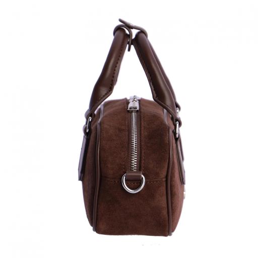 Bolso de mano mini amichi marrón RI2002 051 [3]