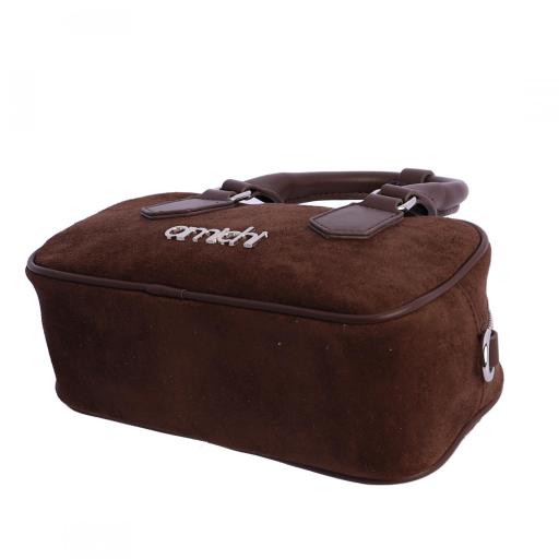 Bolso de mano mini amichi marrón RI2002 051 [6]