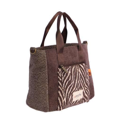 Bolso de mano o bandolera amichi patch RI1502 000 [1]