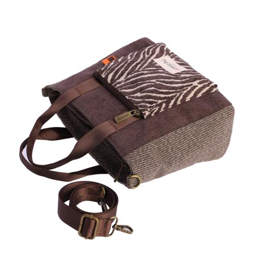 Bolso de mano o bandolera amichi patch RI1502 000 [4]