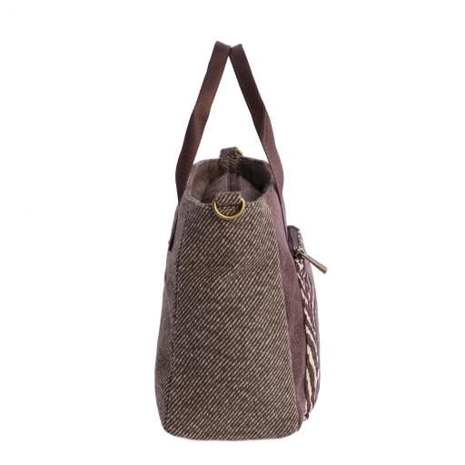 Bolso de mano o bandolera amichi patch RI1502 000 [5]