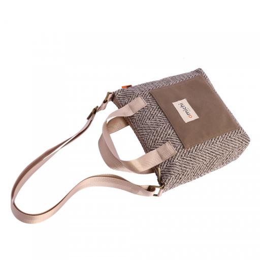 Bolso de mano o bandolera amichi patch RI1515 000 [3]