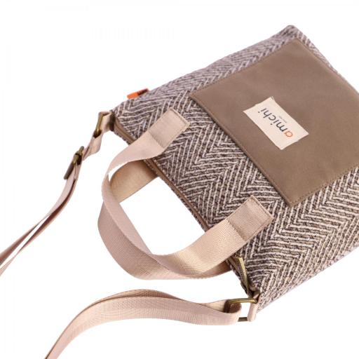 Bolso de mano o bandolera amichi patch RI1515 000 [5]