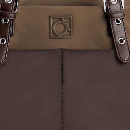 Bolso de mano o cruzar amichi Maron SI1106 [2]