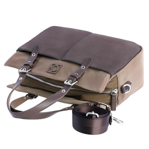 Bolso de mano o cruzar amichi Maron SI1106 [3]