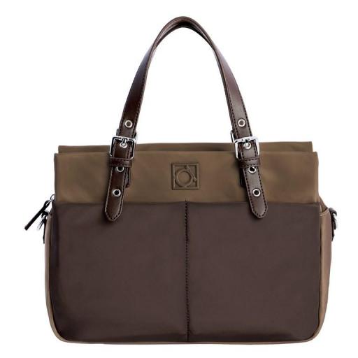 Bolso de mano o cruzar amichi Maron SI1106 [4]