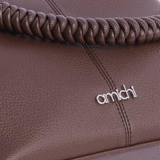 Bolso de mano o cruzar amichi SV2003 [4]
