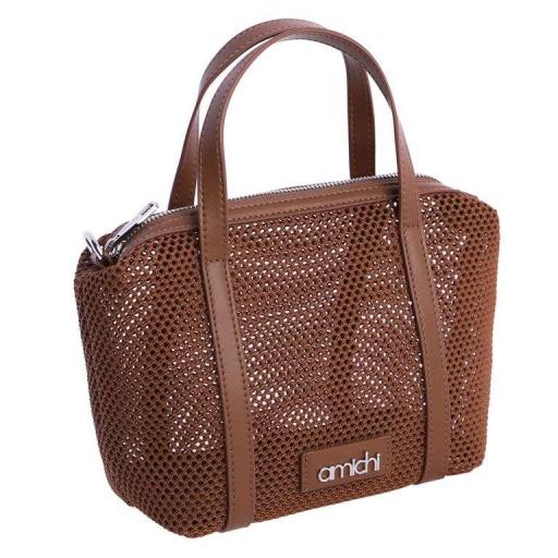 Bolso de mano o cruzar amichi calado SV2007 [2]