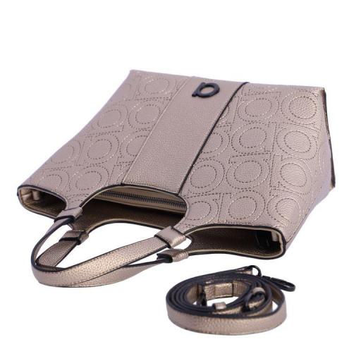 Bolso de mano o cruzar amichi estaño SV5300 [4]