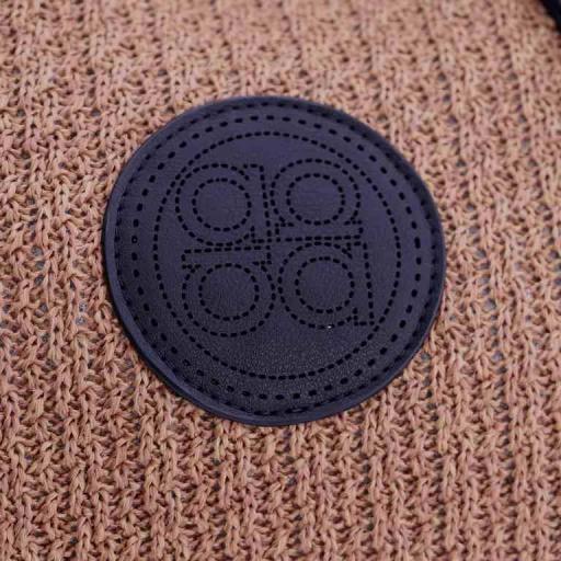 Bolso de mano o cruzar amichi rafia SV5307 [7]