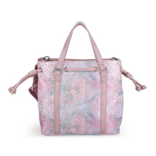 Bolso de mano o cruzar gabol nabila rosa 603531 019 [2]