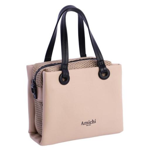 Bolso de mano o cruzar para mujer S amichi  SV5313