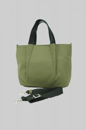 Bolso de mano o cruzar slang bcn Joulu kakhi JOU2 49 [1]