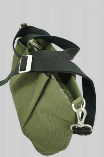 Bolso de mano o cruzar slang bcn Joulu kakhi JOU2 49 [3]