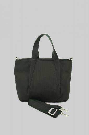 Bolso de mano o cruzar slang bcn Joulu negro JOU2 00 [0]