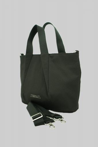 Bolso de mano o cruzar slang bcn Joulu negro JOU2 00 [2]