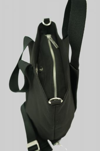 Bolso de mano o cruzar slang bcn Joulu negro JOU2 00 [3]