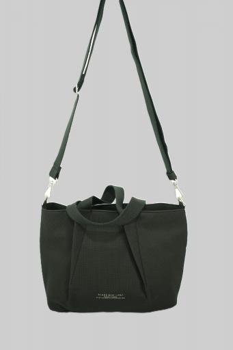 Bolso de mano o cruzar slang bcn Joulu negro JOU2 00 [4]