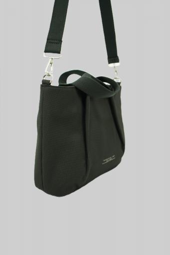 Bolso de mano o cruzar slang bcn Joulu negro JOU2 00 [6]