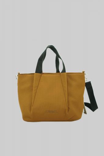 Bolso de mano o cruzar slang bcn Joulu tostado JOU2 95 [1]