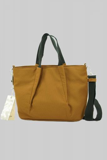 Bolso de mano o cruzar slang bcn Joulu tostado JOU2 95 [0]
