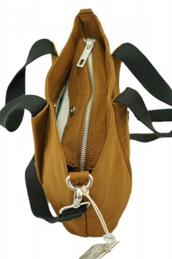 Bolso de mano o cruzar slang bcn Joulu tostado JOU2 95 [2]