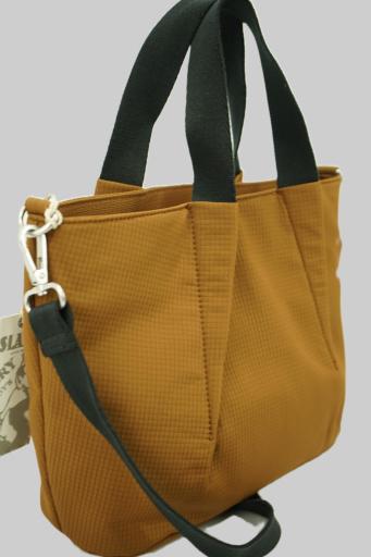 Bolso de mano o cruzar slang bcn Joulu tostado JOU2 95 [4]