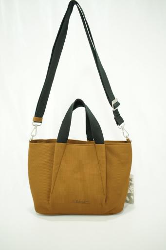 Bolso de mano o cruzar slang bcn Joulu tostado JOU2 95 [5]