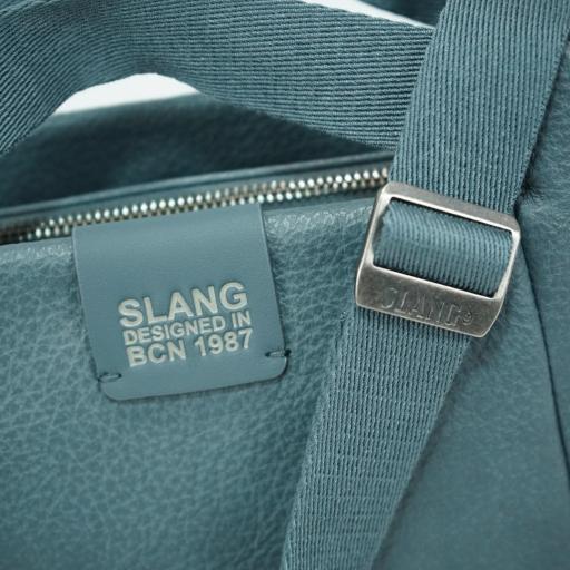 Bolso de mano slang bcn bae azul BAE1 20 [7]
