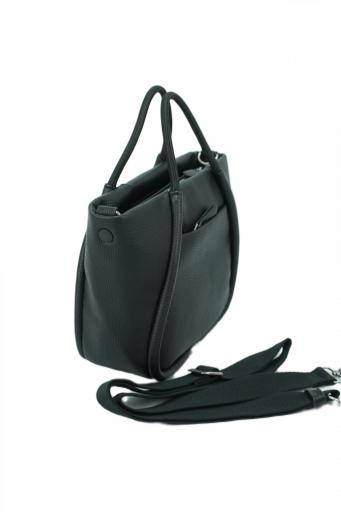 Bolso de mano slang bcn infinity loop negro INL3 00 [2]