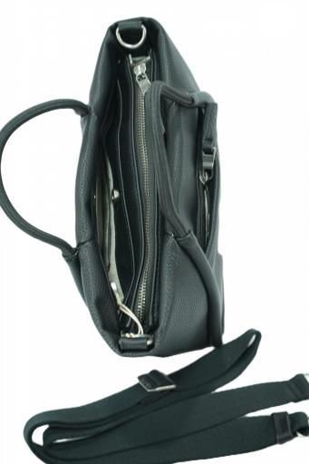 Bolso de mano slang bcn infinity loop negro INL3 00 [5]