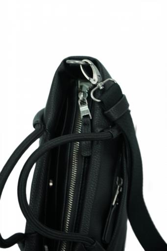 Bolso de mano slang bcn infinity loop negro INL3 00 [6]