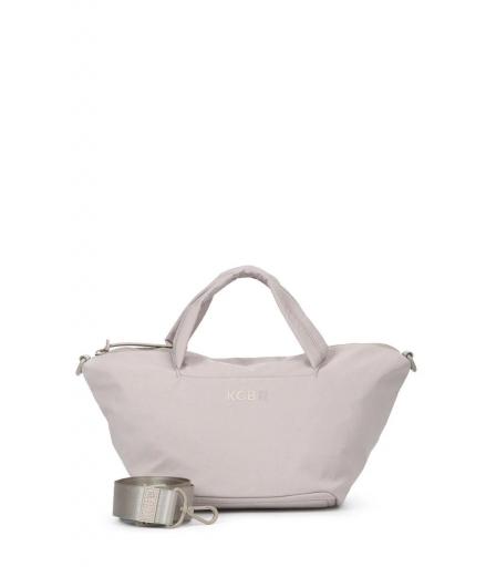 Bolso de mano y bandolera kcb comfy Hielo 3704