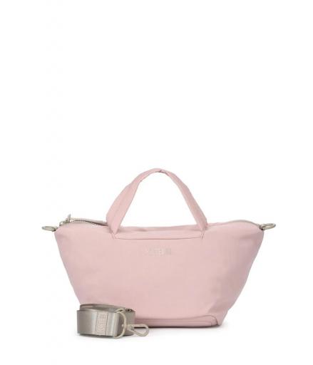 Bolso de mano y bandolera kcb comfy Rosa 3704