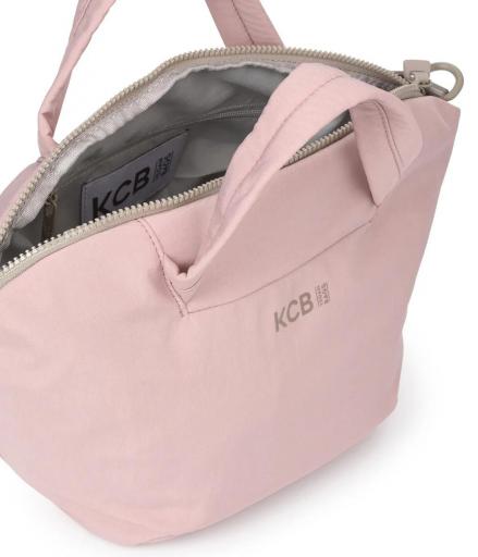 Bolso de mano y bandolera kcb comfy Rosa 3704 [3]