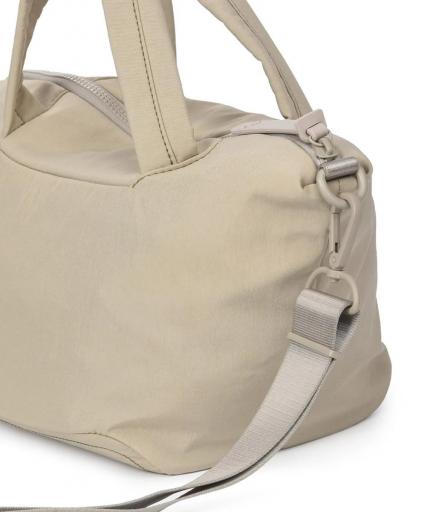 Bolso de mano y bandolera kcb comfy Taupe 3704 [1]