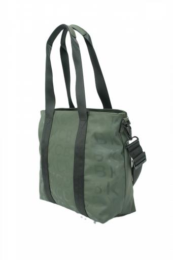 Bolso de mano y bandolera kcb stamp khaki 3201 KH [3]