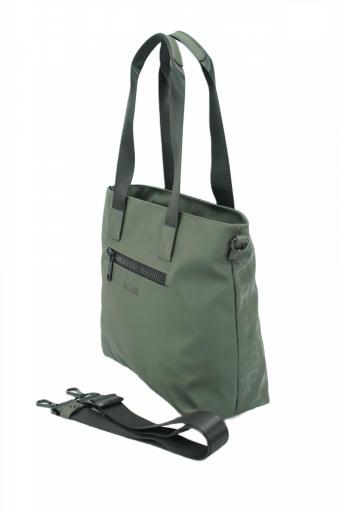 Bolso de mano y bandolera kcb stamp khaki 3201 KH [2]