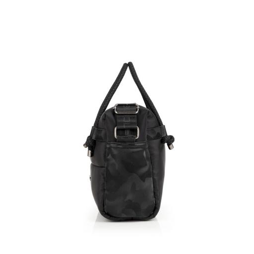 Bolso de mano y bandolera s gabol ingrid negro 602608 001 [0]