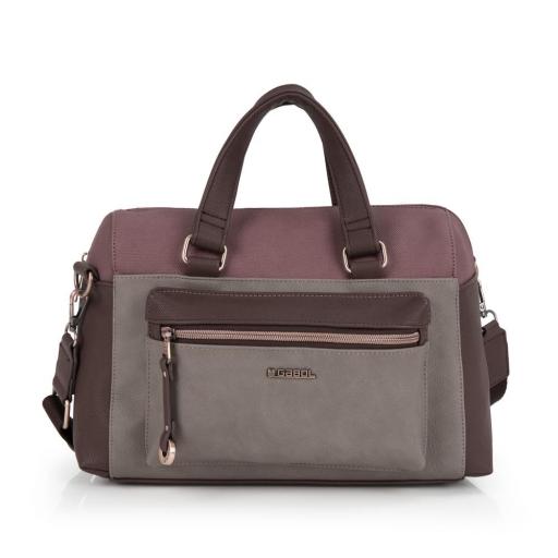 Bolso de mano y cruzar gabol dara 603330