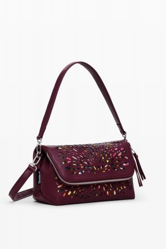 Bolso desigual blackwell venecia 3.0 granate 24WAXPA8 9 [1]